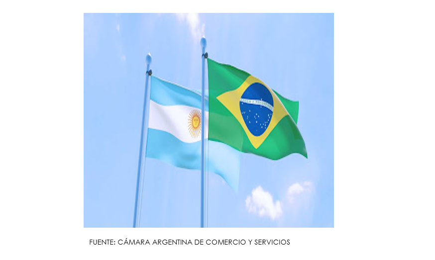 Comercio Bilateral entre Argentina y Brasil muestra signos de reactivación