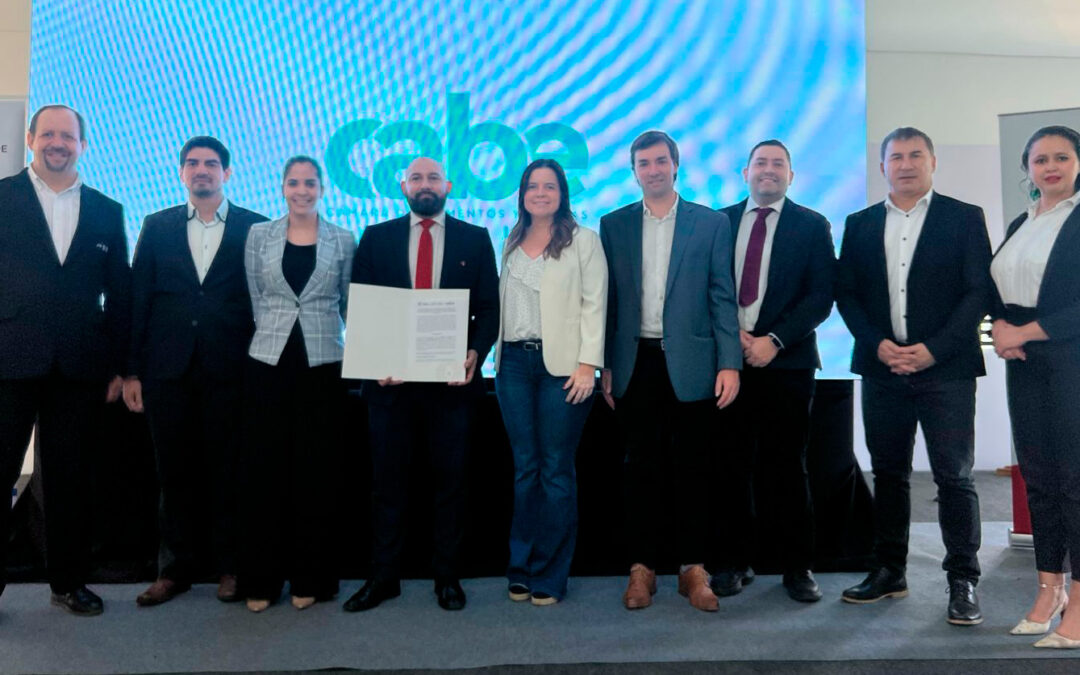 FIRMA DE CONVENIO SND – MEC – CABE