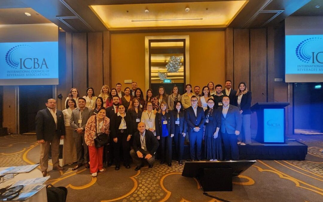 Representación regional: CABE presente en la sesión del ICBA en Lima