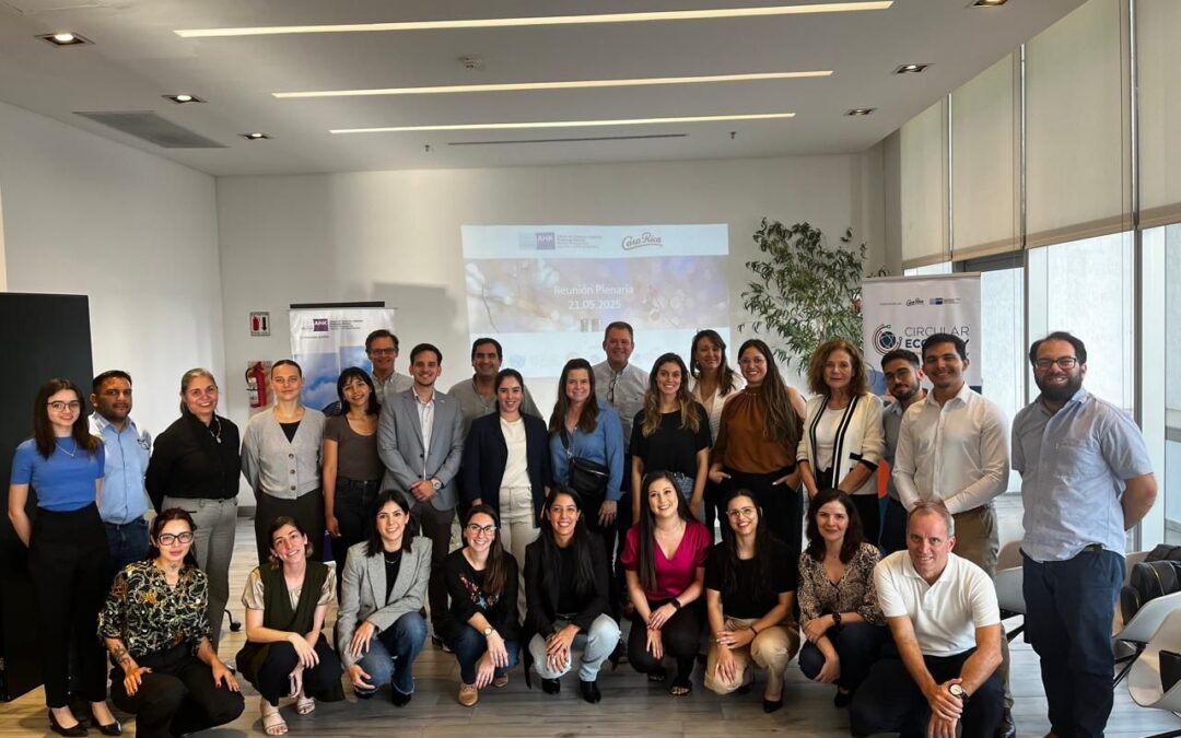 CABE participó de la Reunión Plenaria del CEI Hub Paraguay