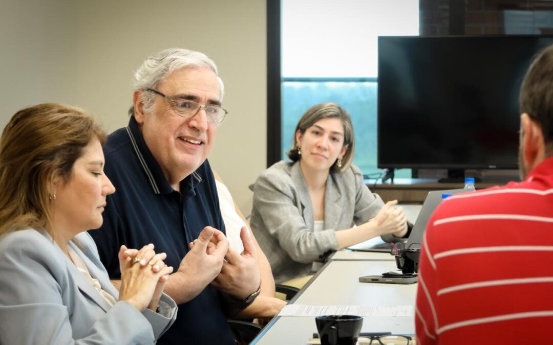 CABE participó de una reunión con el Ministro del MADES para abordar la hoja de ruta en materia ambiental
