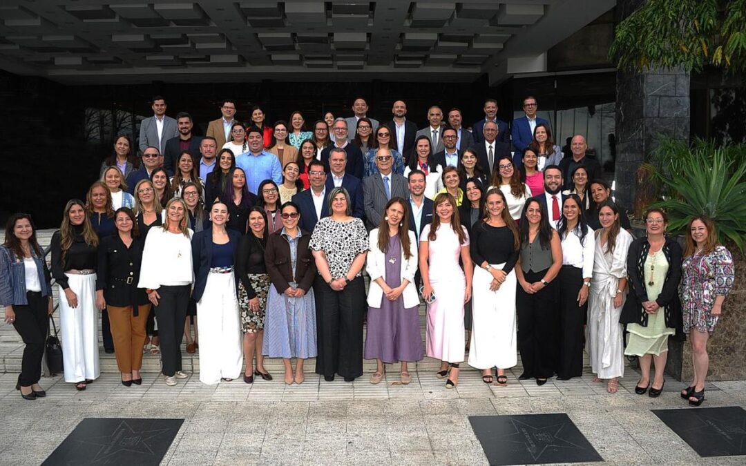 CABE participó del XXVI Encuentro de ALAIAB en Panamá