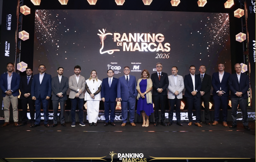 Empresas socias de CABE fueron reconocidas en el Ranking de Marcas 2026